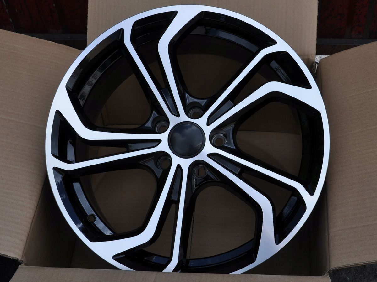FELGI R17 5x100 Subaru Forester Outback Legacy Xv Skoda Fabia Rapid