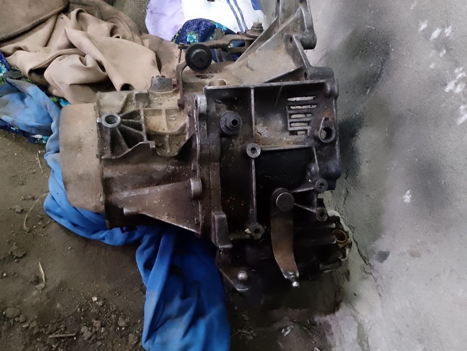 Продам коробку з сітроена бх дизель