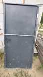 Drzwi Techniczne 100cm zewnętrzne Metalowe