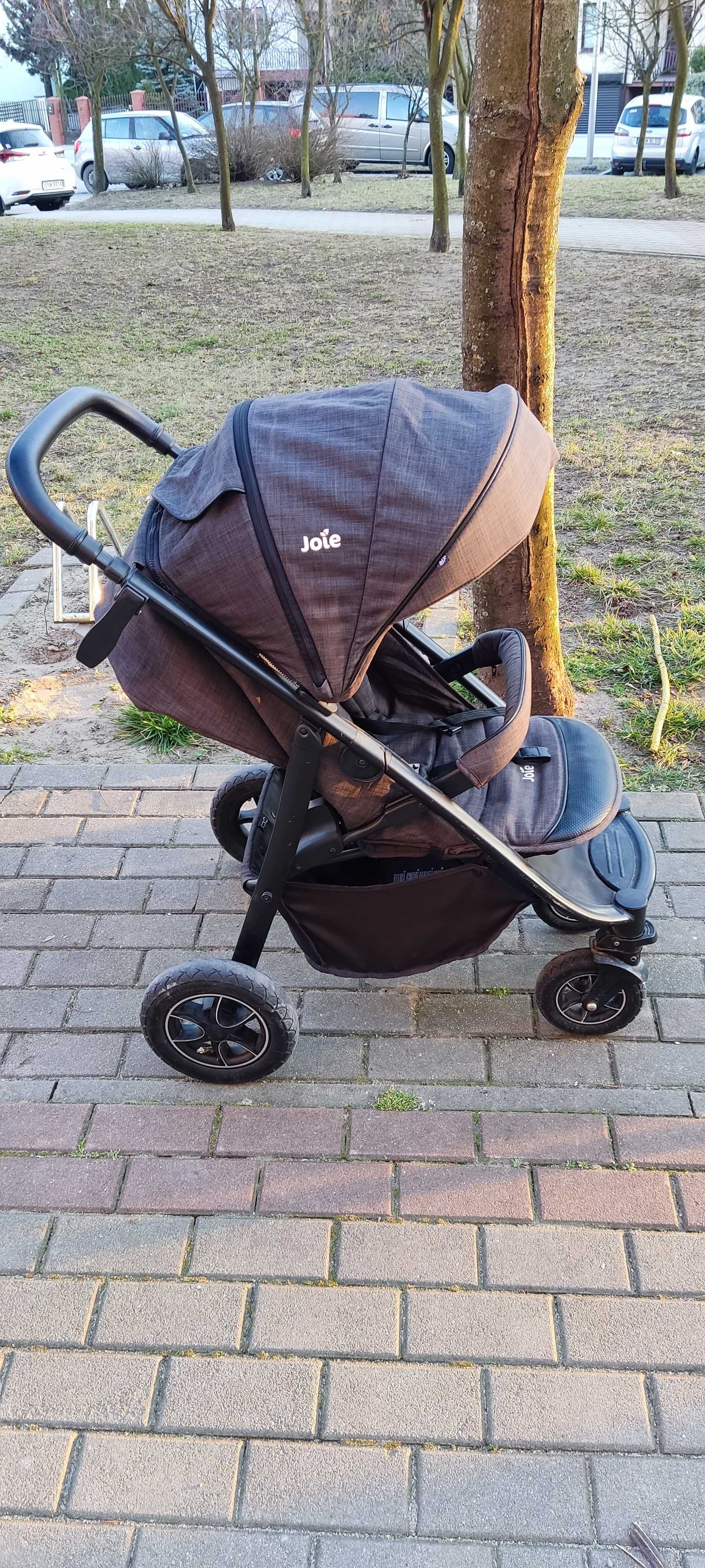 Wózek Joie Mytrax