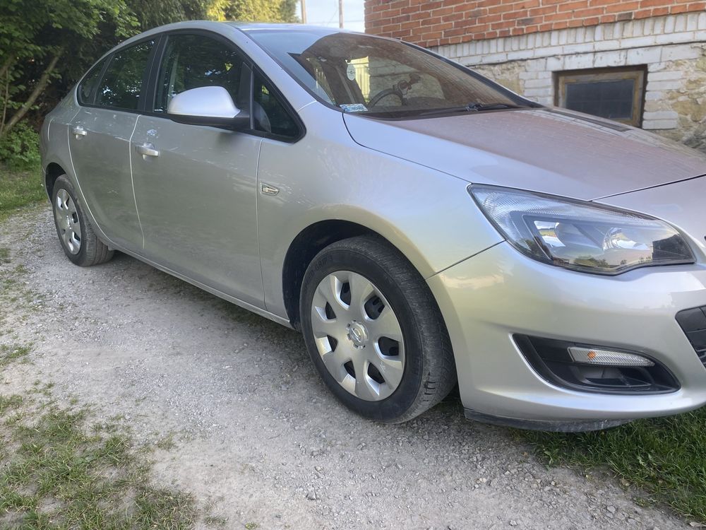 Okazja! Opel Astra 1.4 turbo 2016 r