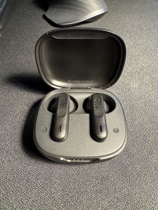 Słuchawki douszne JBL Wave Flex