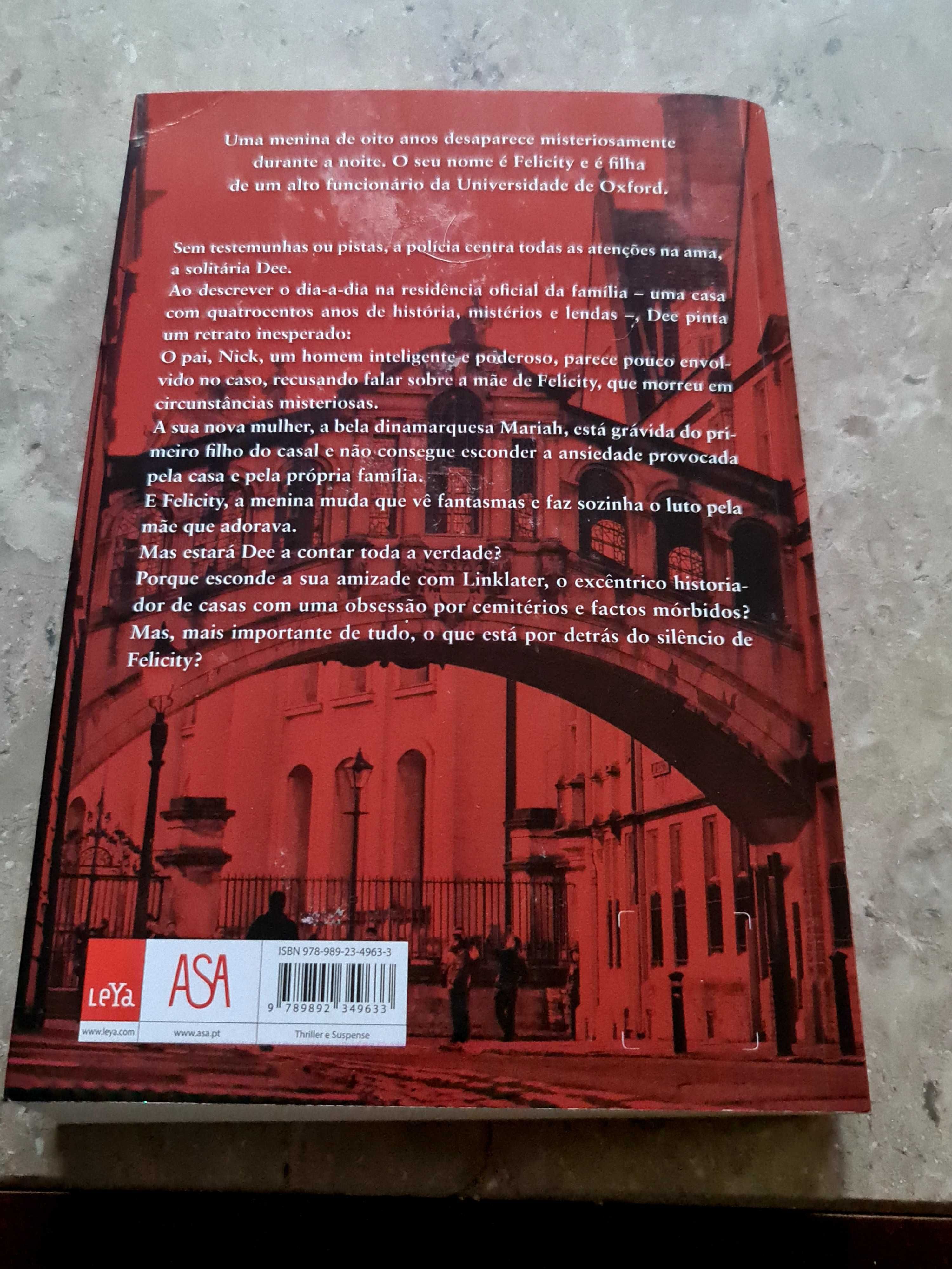 Livros - informações na descrição