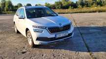 Skoda Kamiq 1.5 tsi z 2023 r.  hak