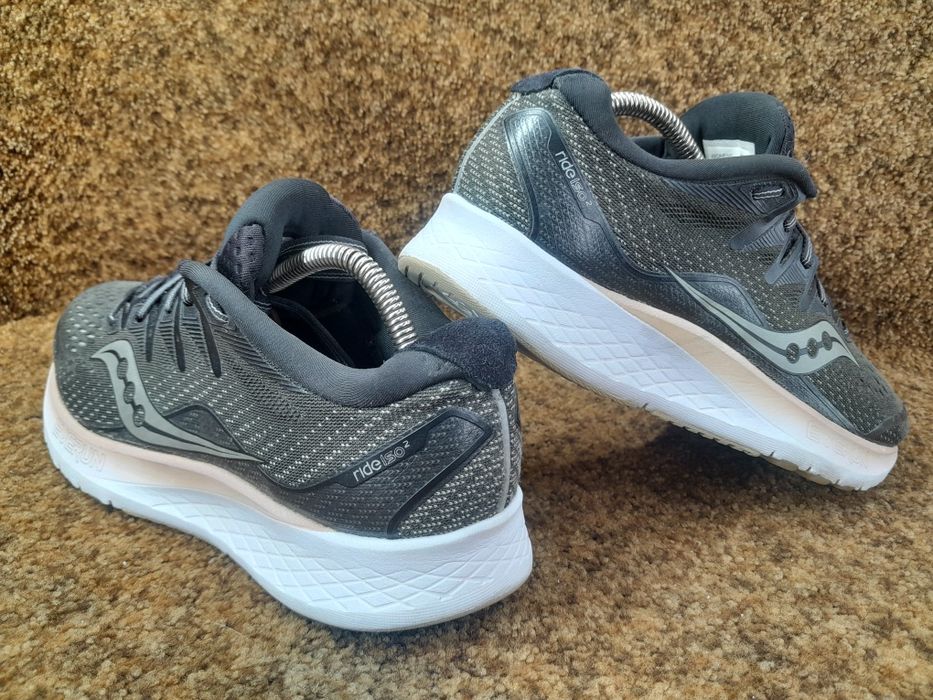 Кросівки літо оригінал Saucony Ride 41,40 розмір.