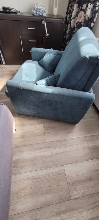 Sofa Delia 1 osobowa z funkcją spania