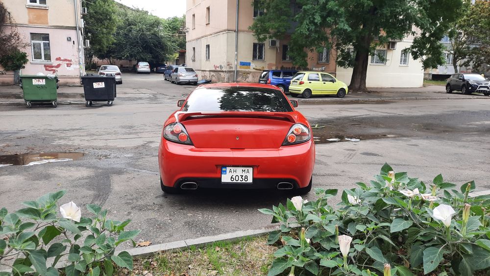 Продам xyundai tiburon 2007 год