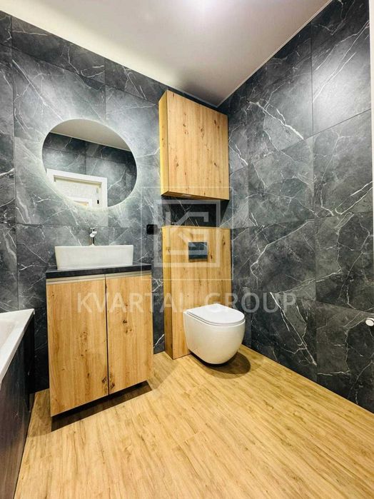 Стильна євродвушка з якісним  ремонтом. СЕРТИФІКАТ-ТАК!