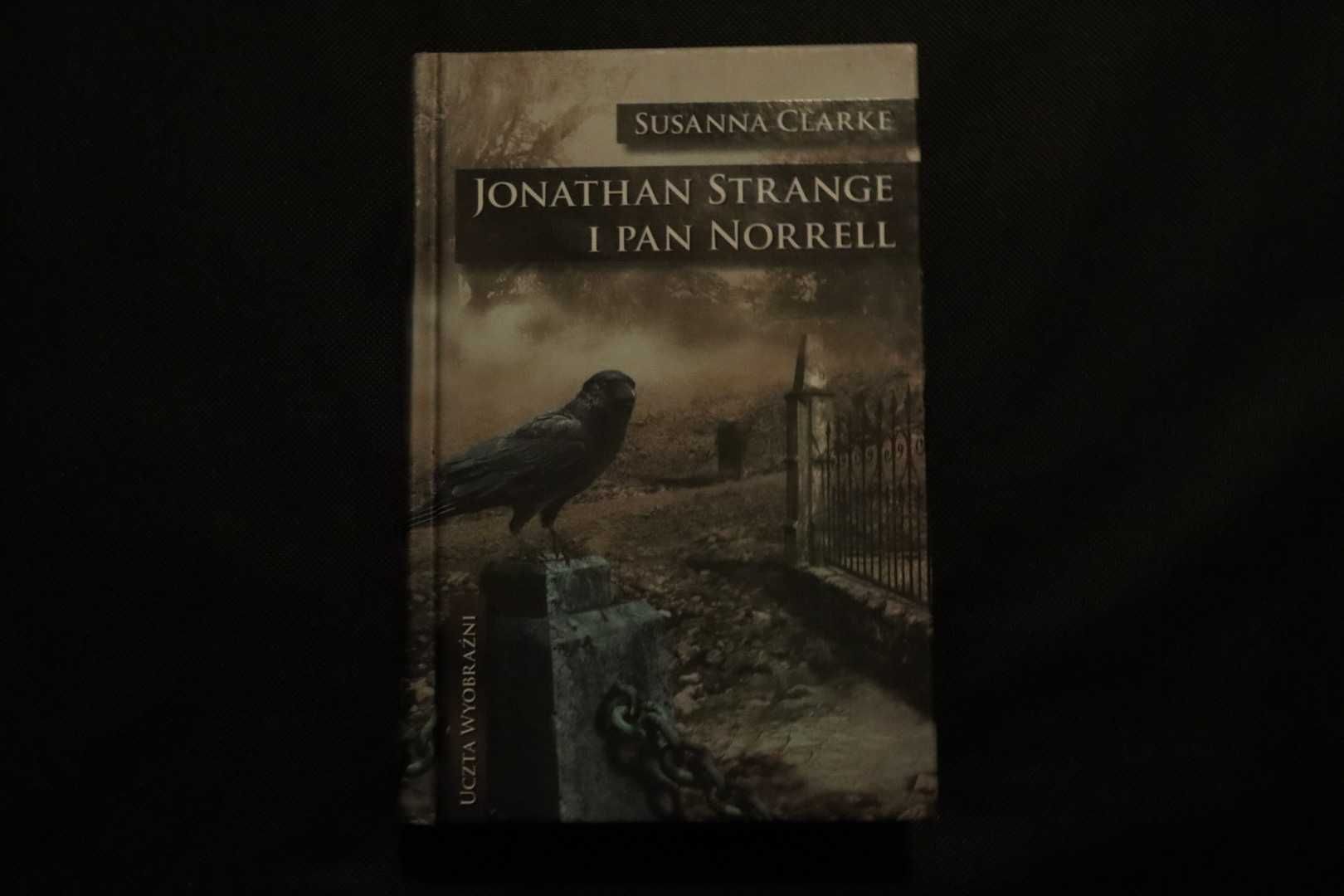 Jonathan Strange i Pan Norell