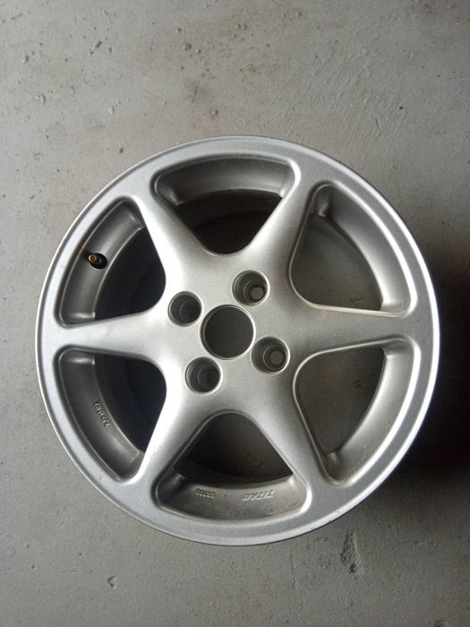 Alufelgi Opel F Corsa Astra 2020r 4 sruby R15 MT