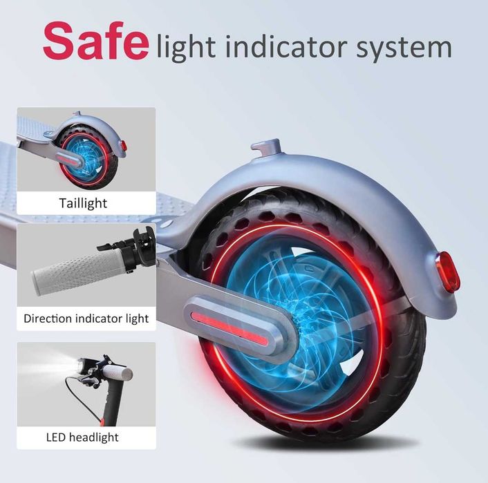 Scooter/Trotinette eléctrico adulto