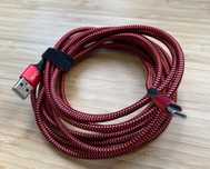 Kabel szybkiej ładowarki USB C