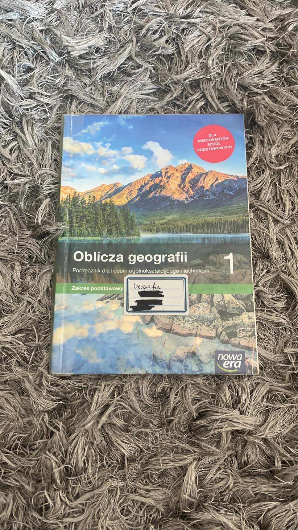 Oblicza geografii 1