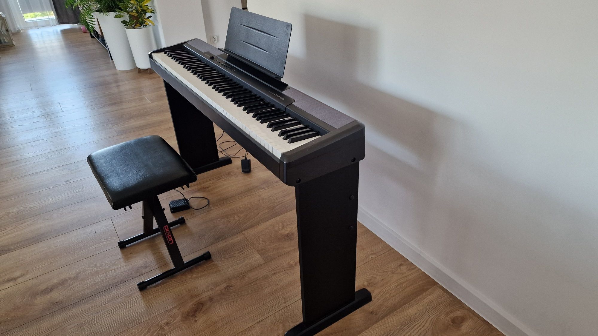 Pianino Casio model CDP -100 stan bardzo dobry