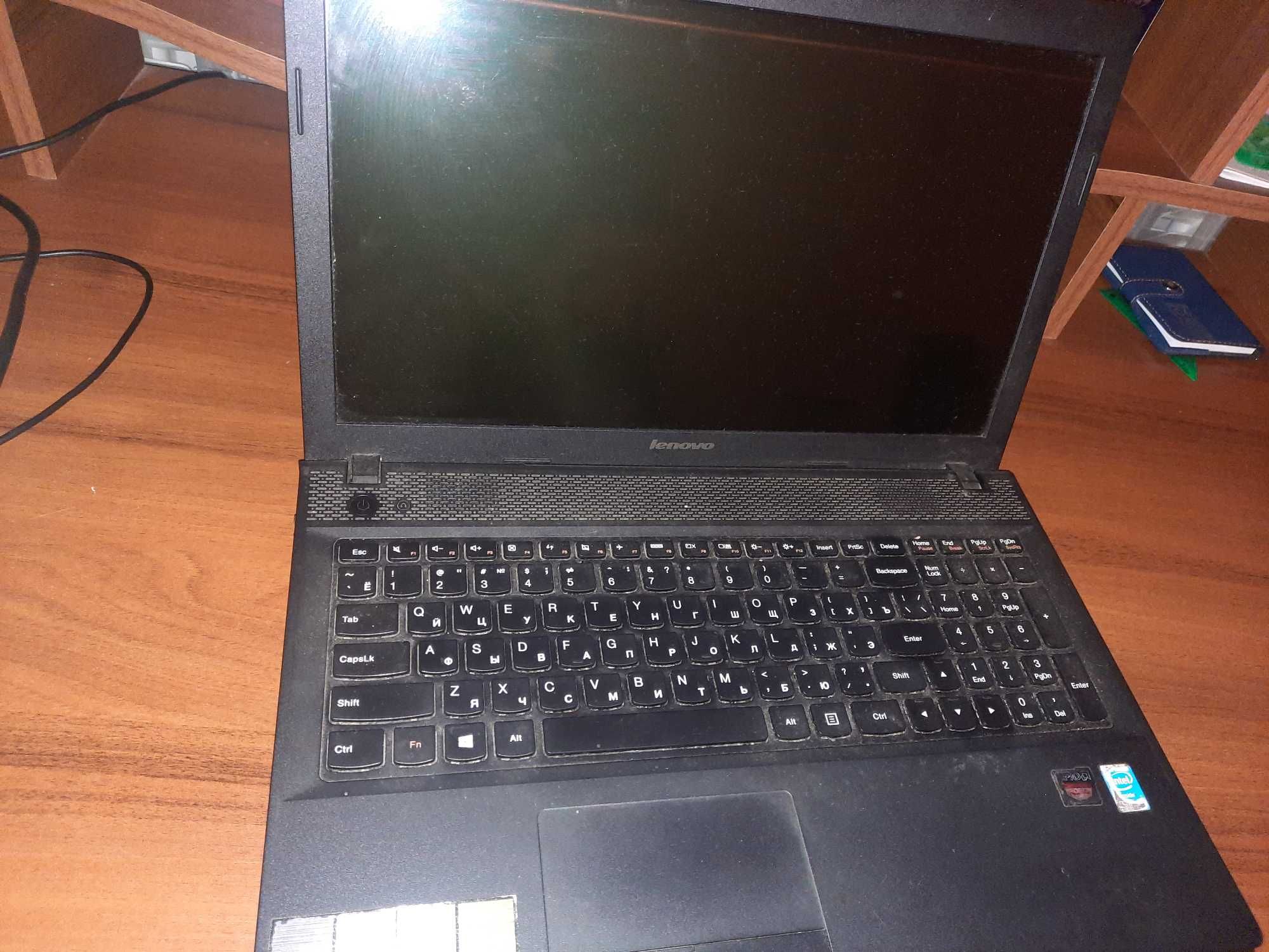 Ноутбук Lenovo G500