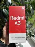Telefon Xiaomi Redmi A3 4 GB / 128 GB 4G (LTE) czarny