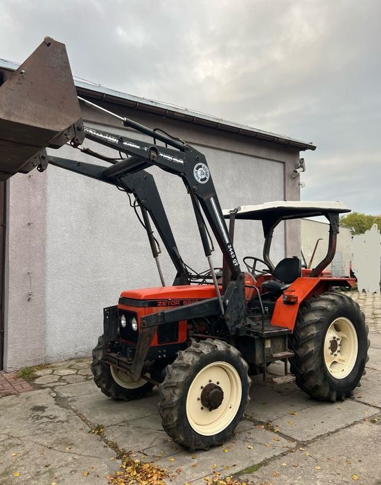 Zetor 5245, 3340, 5211, 7211, 3341, 3320