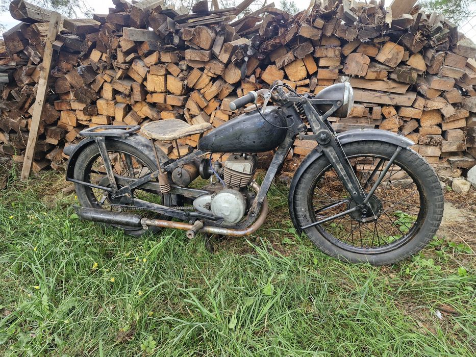Oryginalna shl m04 m05  1951r kielecka Super stan okazja