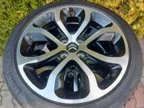 Koła 17x7J / et26 4x108 Peugeot 206 207 Citroen C3 Picasso 205/45R17