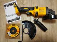 DeWALT аккумуляторная шлифмашинка DCG418 USA ОРИГИНАЛ