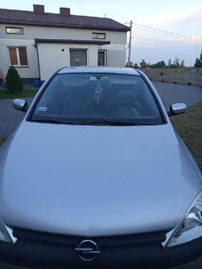 Opel Corsa C 2002