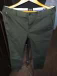 Джинсы (chino Scotch&Soda Mott Дания w36 stretch dark green.