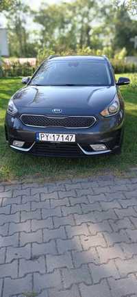 Sprzedam Kia Niro 2020 rok, silnik 1,6 hybryda