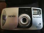 Aparat analogowy nexia fujifilm