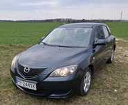 Mazda 3 1,4 benzyna - 2004 r.