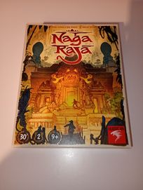 Nagaraja Naga Raja gra planszowa PL