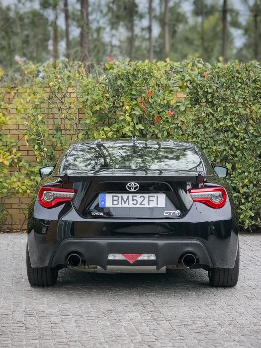 Toyota GT86 *Novo*