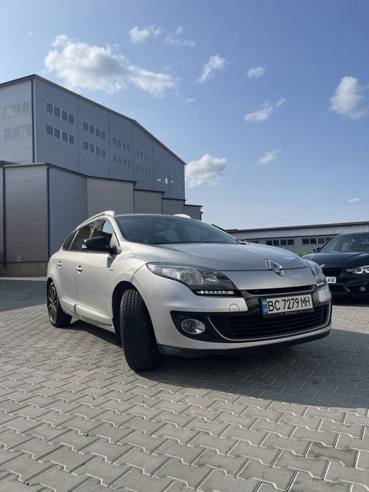 Renault Megane 3