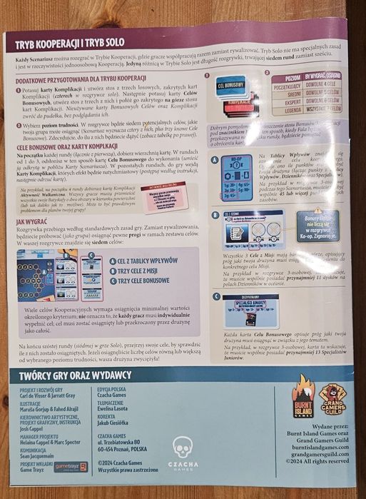 Endeavor Deep Sea Deluxe Edition PL