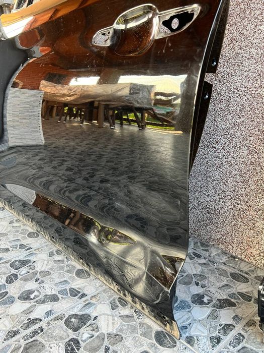 Двери Hyundai Tucson дверь водительская разборка