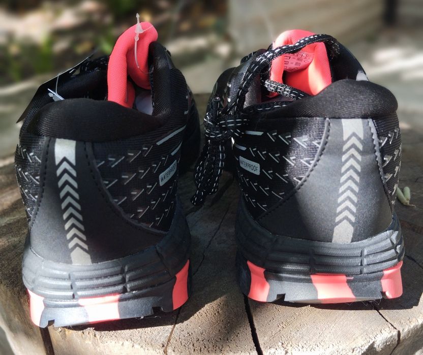 Женские трекинговые кроссовки Crivit Waterproof осень/весна