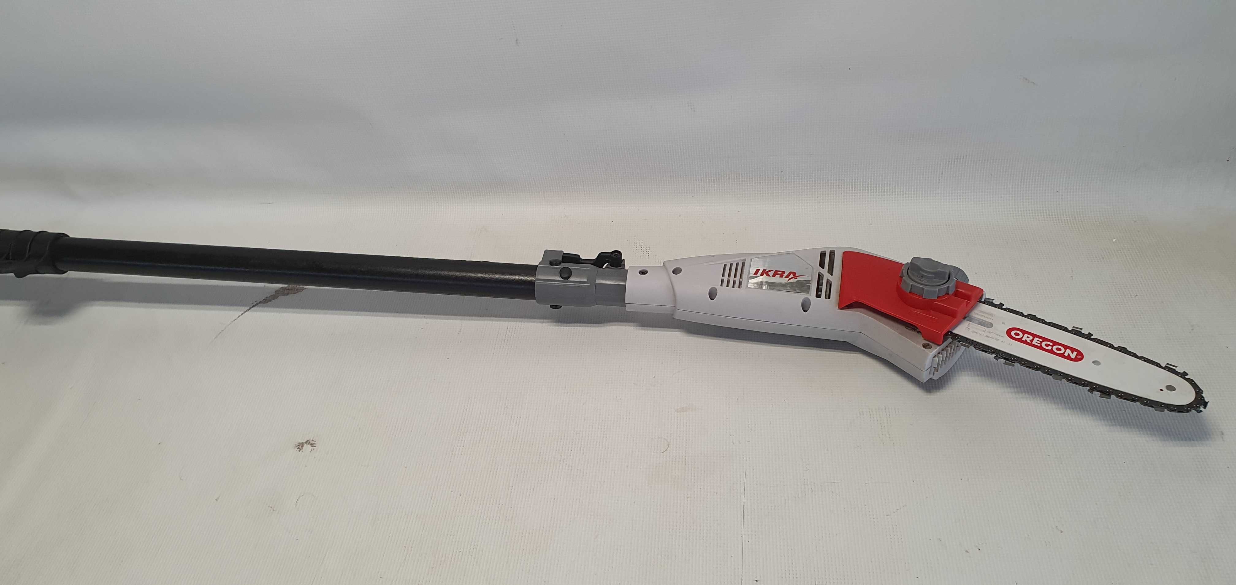 Piła Teleskopowa Do Gałęzi 4m dł. cięcia 185mm IKRA 750W #93420