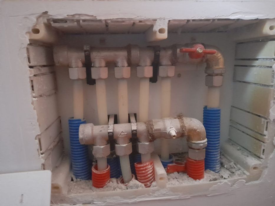 Canalizador, Lisboa e arredores