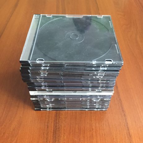 Pudełko pudełka po płytach na płyty CD DVD opakowanie
