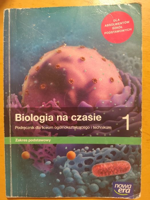 Biologia na czasie 1