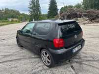 Volkswagen Polo Volkswagen Polo III GTI 2001
