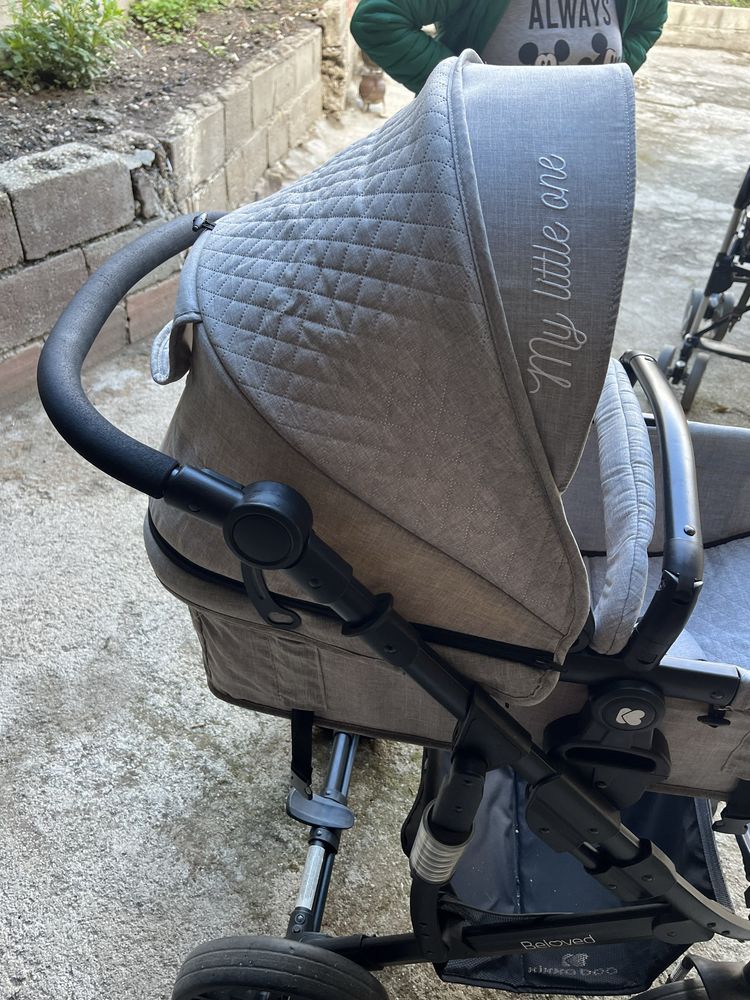 Carrinho de bebe