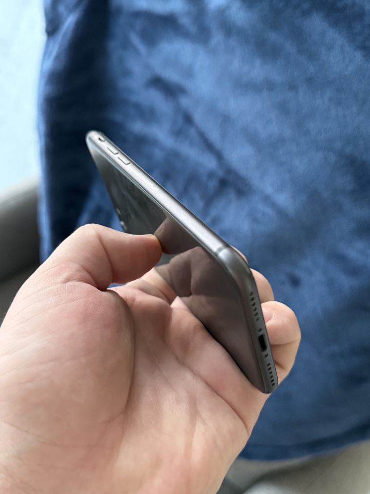iPhone 8 256Gb Black Neverlock