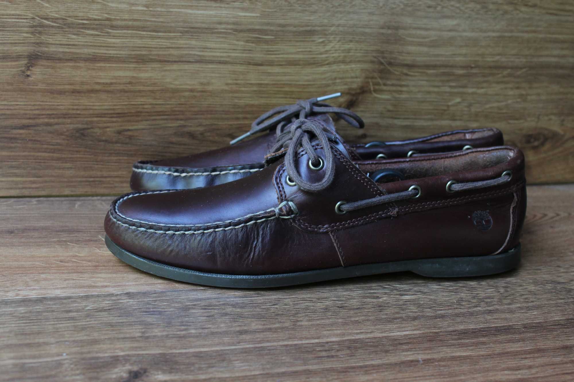 Топсайдери timberland мокасини розмір 43