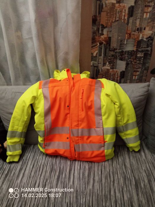 Kurtka robocza strauss