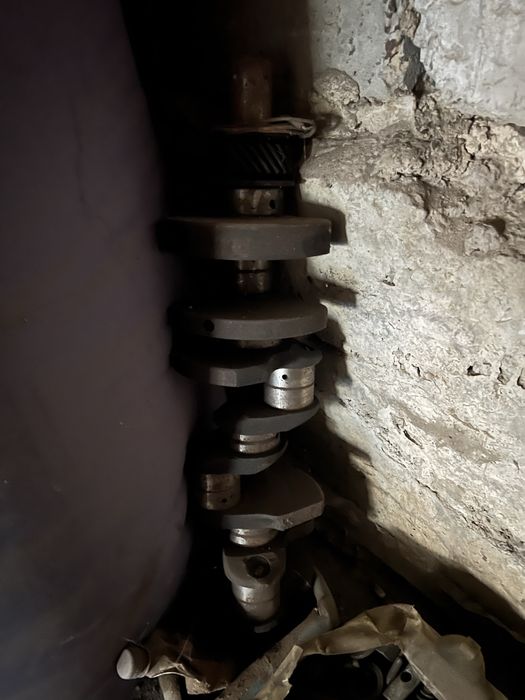 Коленвал Зіл стандарт