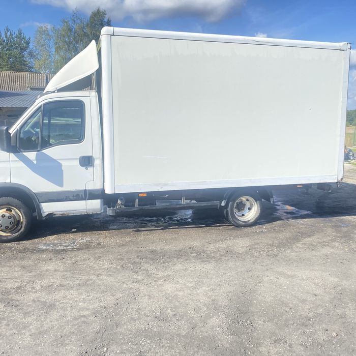 Iveco Daily 5.0 C 13 / 2.8 l