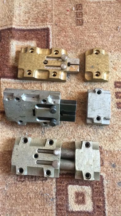 Замок накладной ригельный, навісний, замки гаражні.