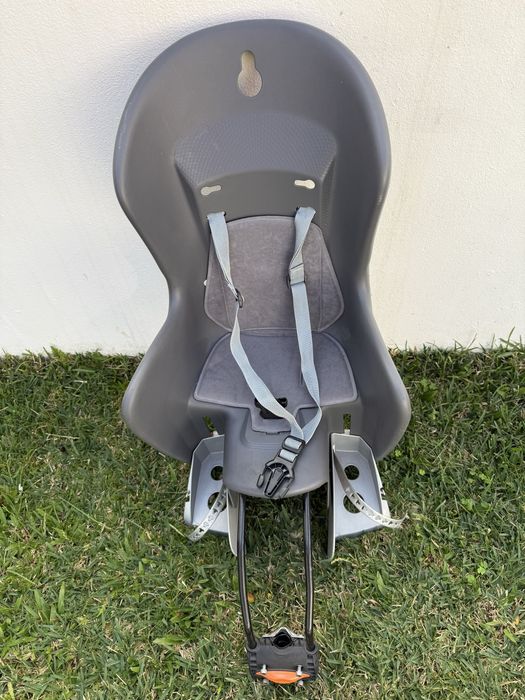Vendo cadeira de bebe para bicicleta - como nova