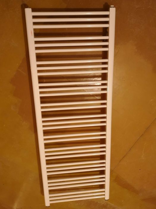 Kaloryfer łazienkowy - drabinkowy