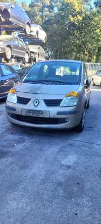 Renault modus 1.5 dci 2004